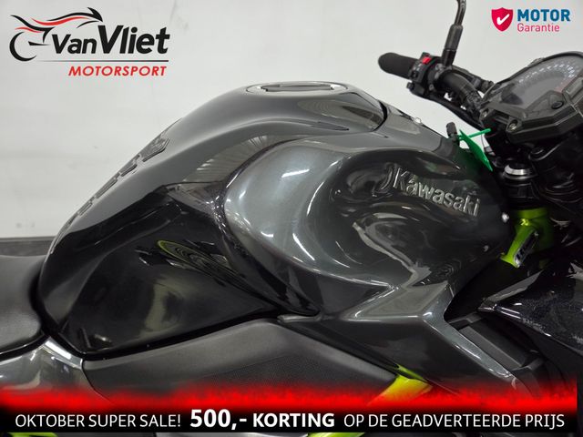 kawasaki - z900