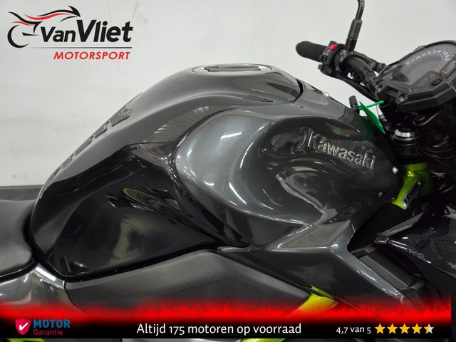 kawasaki - z900