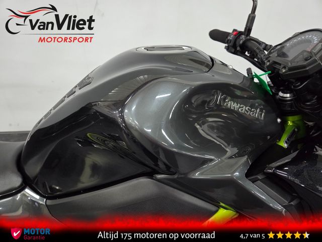 kawasaki - z900
