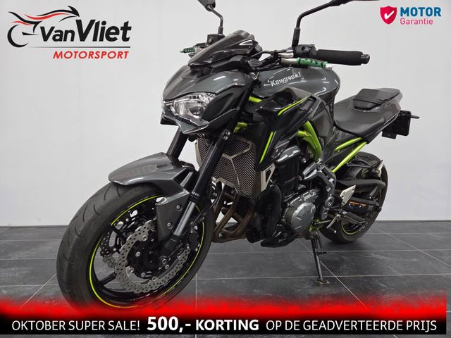 kawasaki - z900