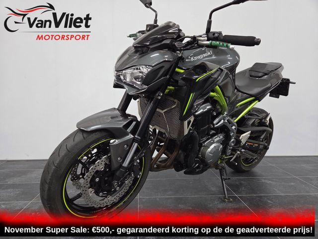 kawasaki - z900