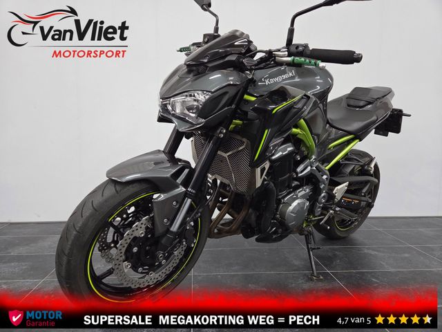 kawasaki - z900