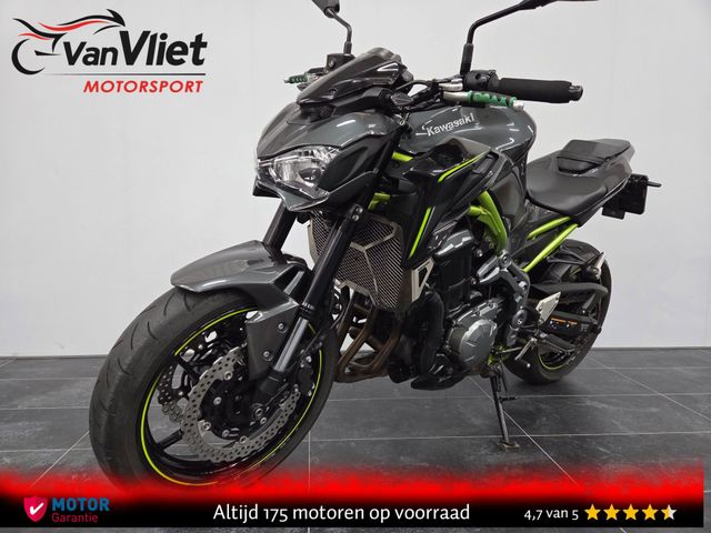 kawasaki - z900