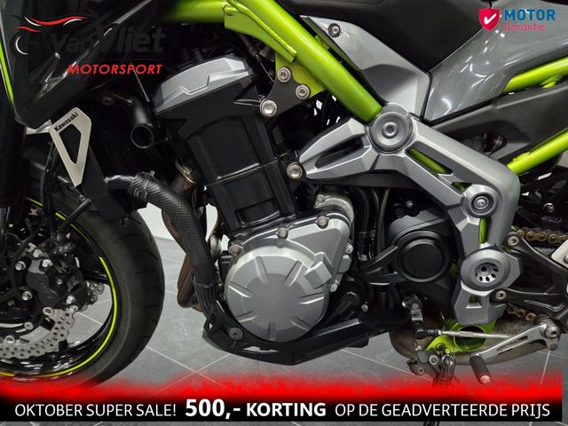 kawasaki - z900