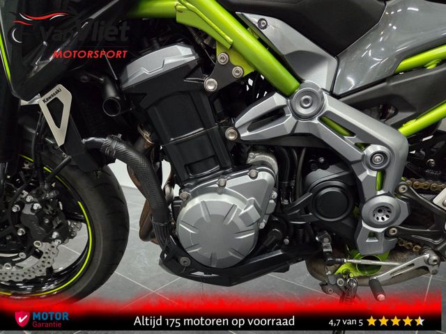 kawasaki - z900
