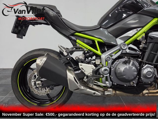 kawasaki - z900
