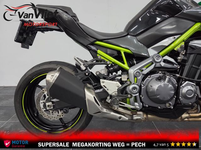kawasaki - z900