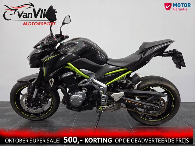 kawasaki - z900