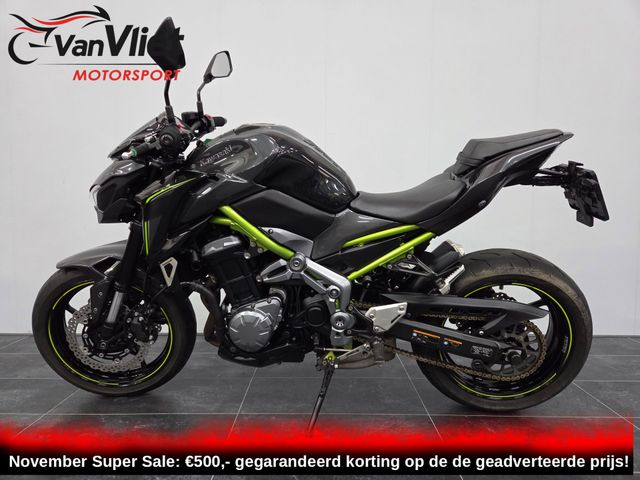 kawasaki - z900