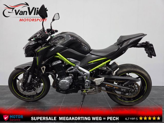 kawasaki - z900