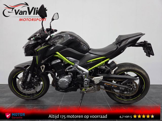 kawasaki - z900