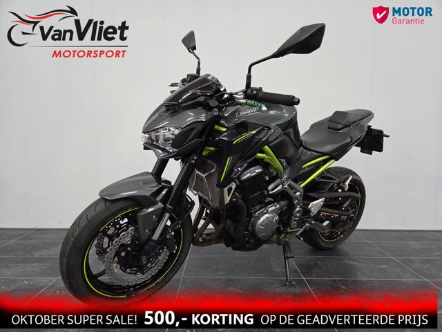 kawasaki - z900