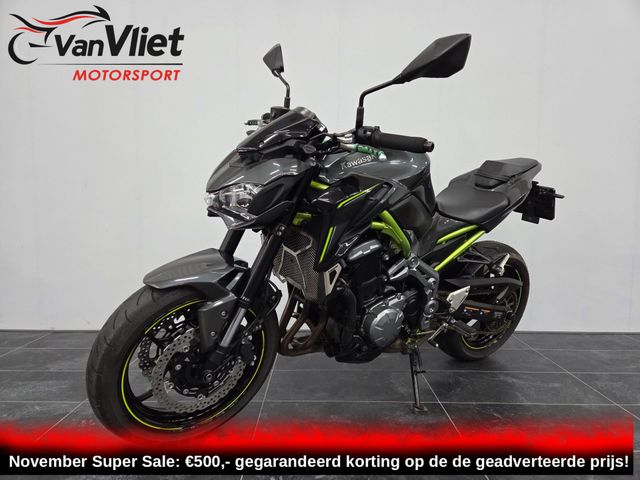 kawasaki - z900
