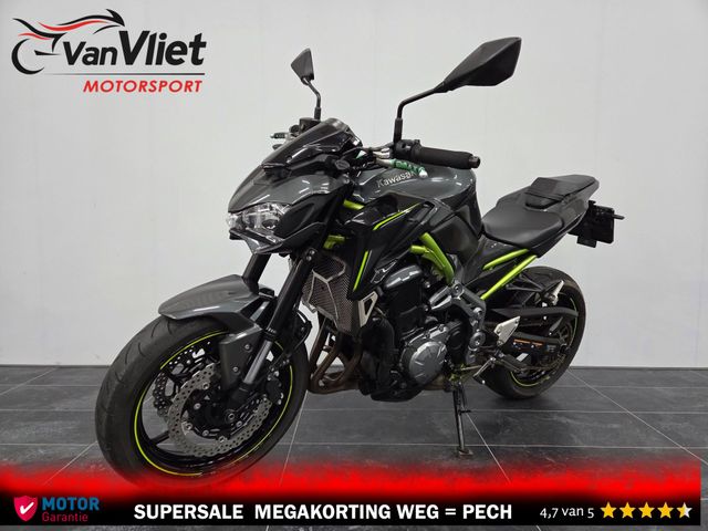 kawasaki - z900