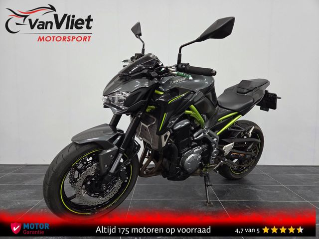 kawasaki - z900