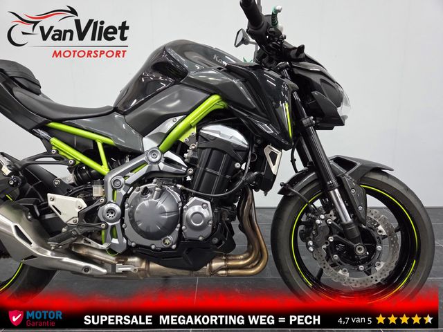 kawasaki - z900