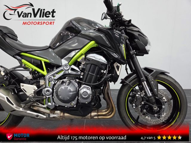 kawasaki - z900