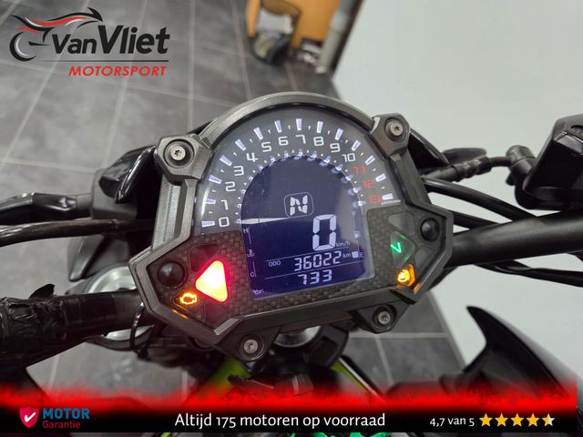 kawasaki - z900