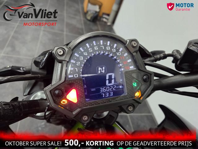 kawasaki - z900