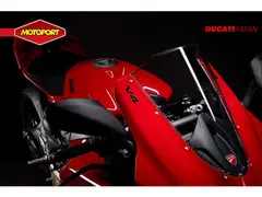 Ducati Panigale V4 2026 nieuw – foto 3 van 4