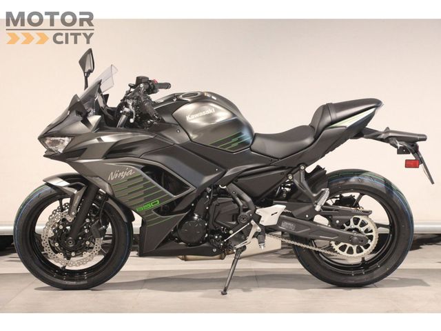 kawasaki - ninja-650