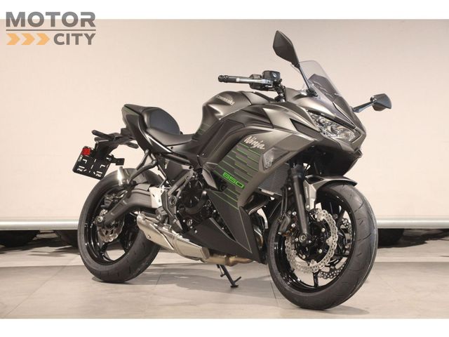 kawasaki - ninja-650