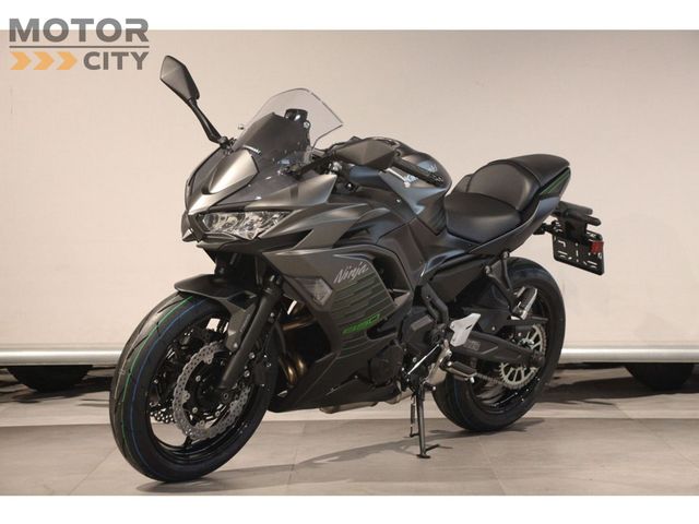 kawasaki - ninja-650