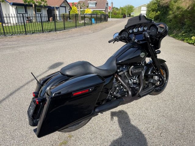 harley-davidson - street-glide-special-flhxs