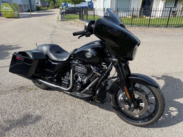 harley-davidson - street-glide-special-flhxs