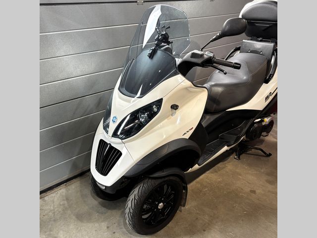 piaggio - mp3-400-lt