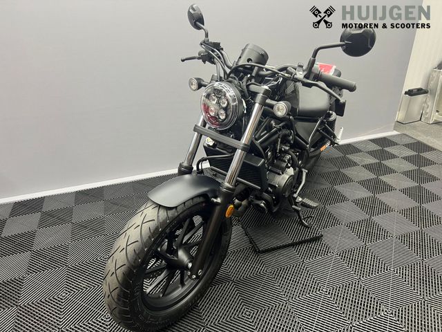 honda - cmx-500-rebel