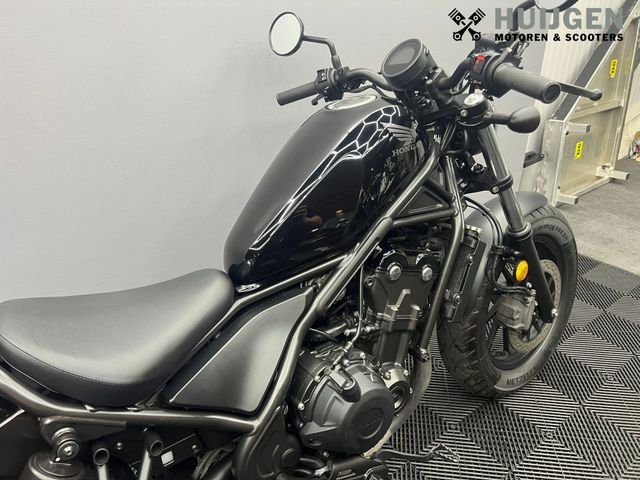 honda - cmx-500-rebel