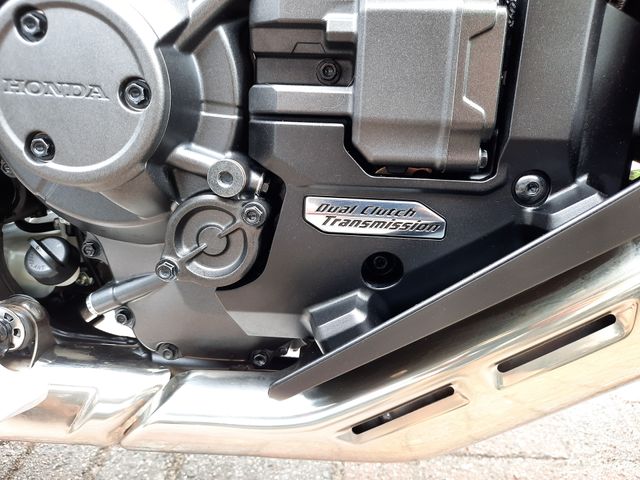honda - nt-1100-dct