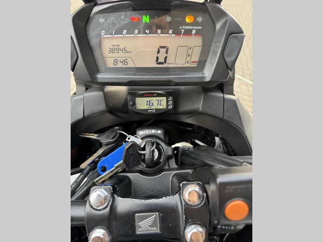 honda - nc-750-x-dct