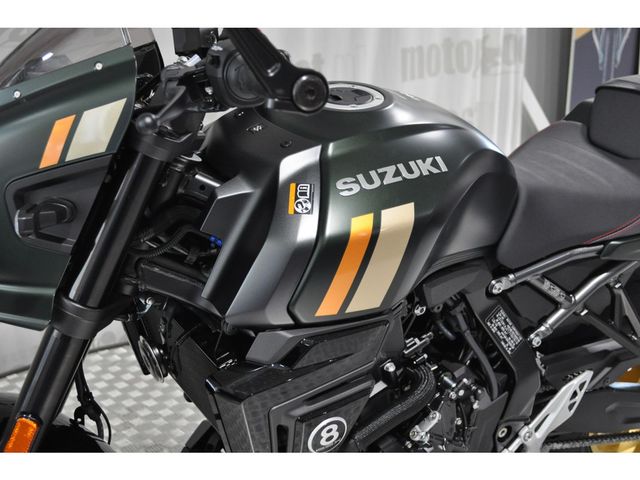 suzuki - gsx-8tt
