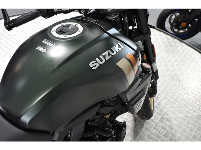 suzuki - gsx-8tt