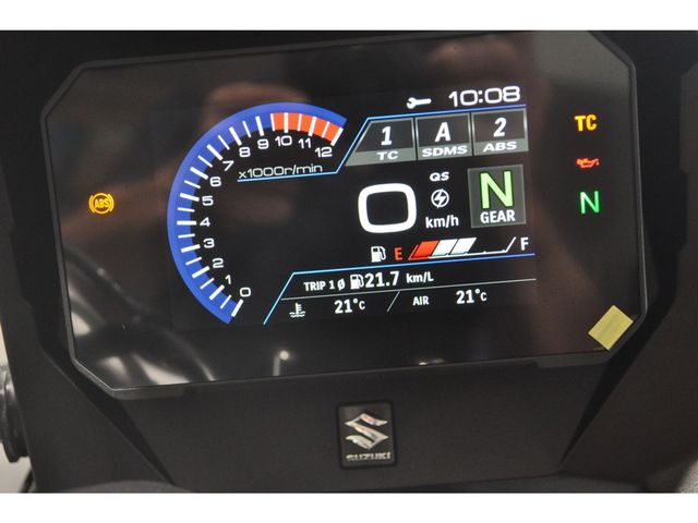 suzuki - v-strom-800