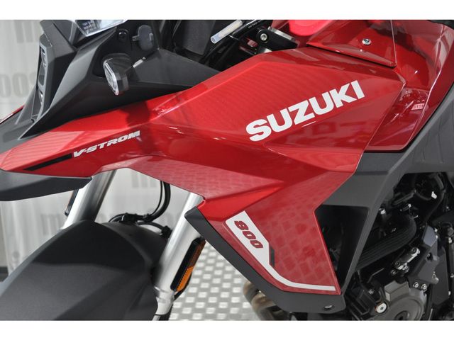 suzuki - v-strom-800