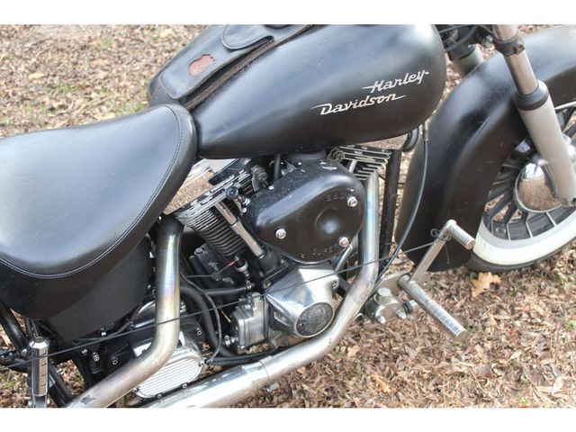 harley-davidson - servicecar