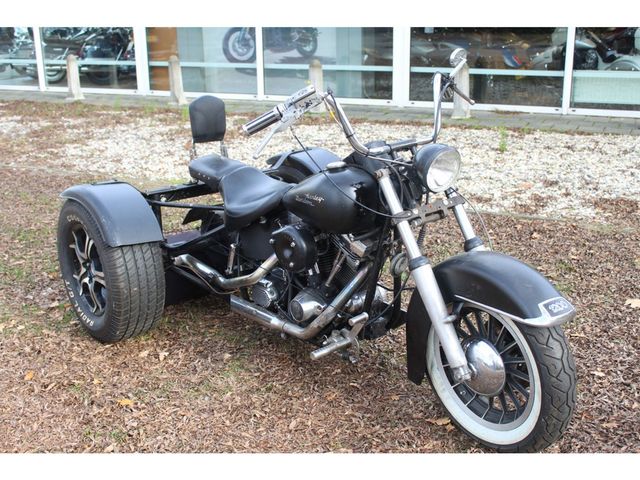 harley-davidson - servicecar