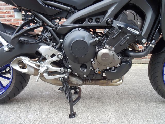 yamaha - tracer-900-abs