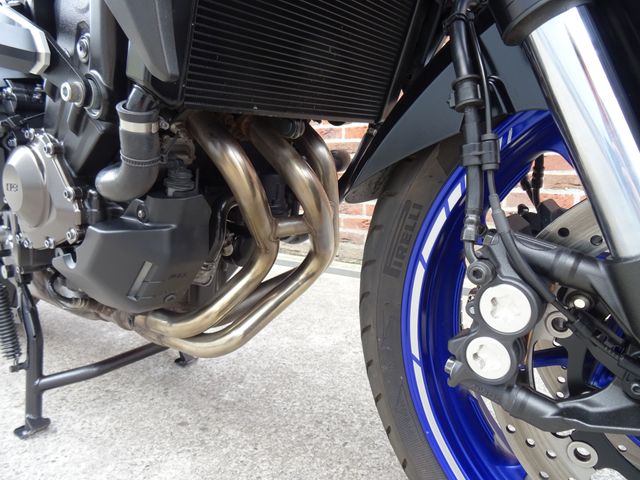 yamaha - tracer-900-abs