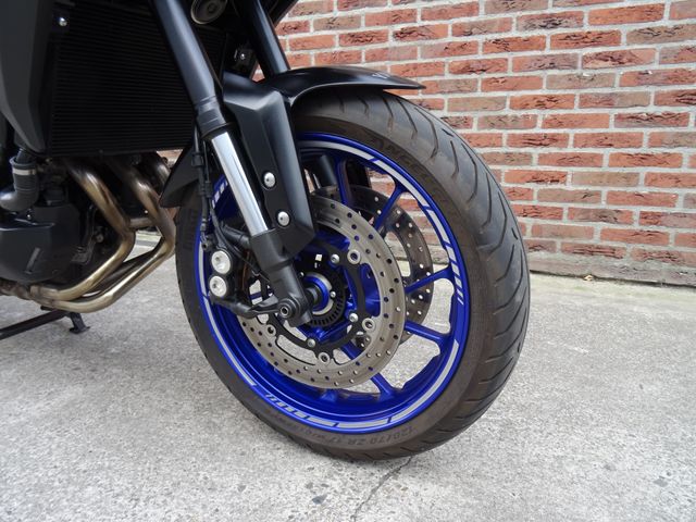 yamaha - tracer-900-abs