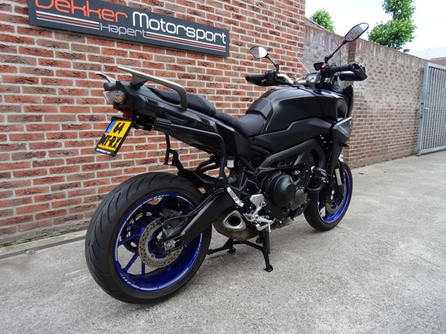 yamaha - tracer-900-abs