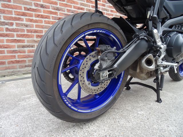 yamaha - tracer-900-abs