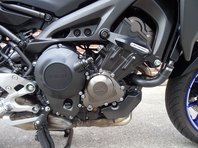 yamaha - tracer-900-abs