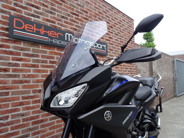 yamaha - tracer-900-abs