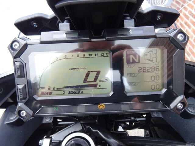 yamaha - tracer-900-abs