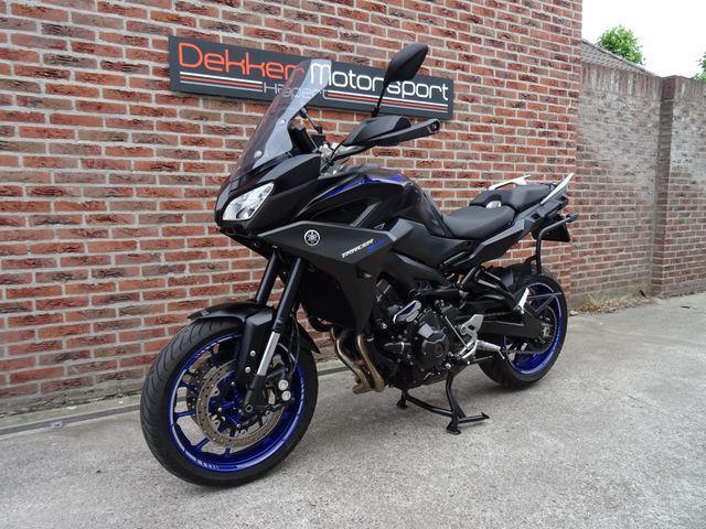 yamaha - tracer-900-abs
