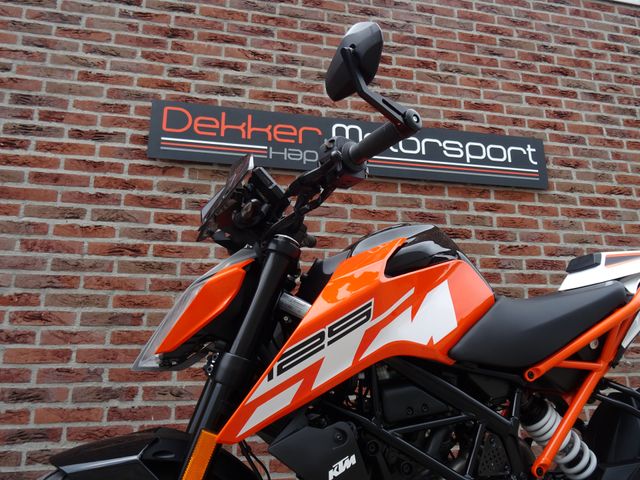 ktm - 125-duke